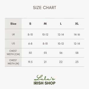 Irish Aran Wool Sweater: Lightweight Honeycomb Knit Jumper