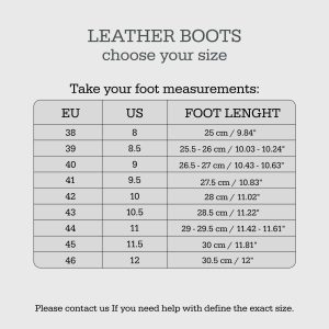 Men’s Leather Motorcycle Boots: Black Or Brown Crazy Horse Biker Riding Boots, Motorradstiefel Herren