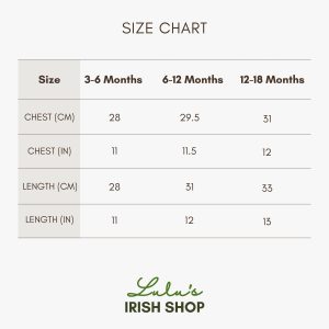 Hand Knit Merino Wool Baby Sweater: Aran Knit Sheep Design