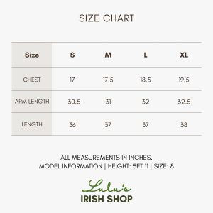 Merino Wool Cable Knit Aran Dress: Traditional Irish Design