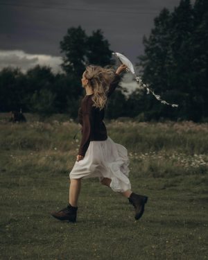Handmade Leather Ankle Boots - Vintage Brown Lace-up Walking Boots