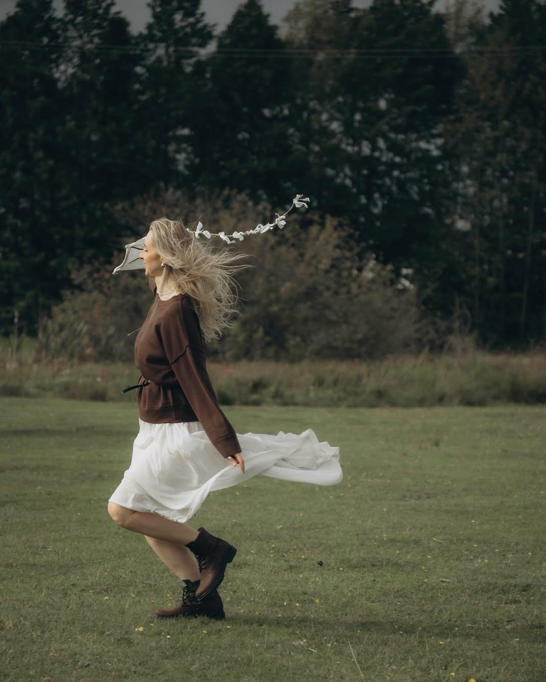 Handmade Leather Ankle Boots - Vintage Brown Lace-up Walking Boots